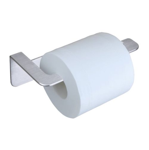 Поставка за тоалетна хартия ELINOR ICA 5551 Inter Ceramic , хром мат, неръждаема стомана 304