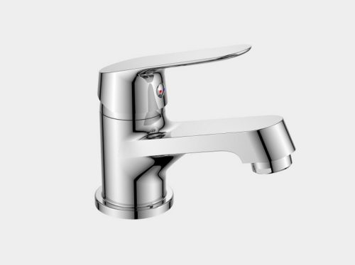 Смесител Стоящ За Умивалник Inter Ceramic Linni ICF 1452152