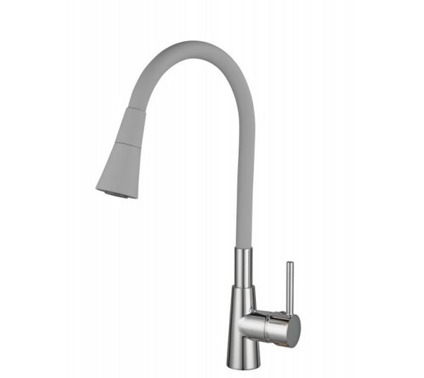 Месингов Смесител ICF 7108223 Havana Grey Inter Ceramic