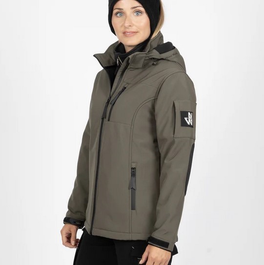Работно яке Nine Worths ARIEL 1154, , цвят Khaki