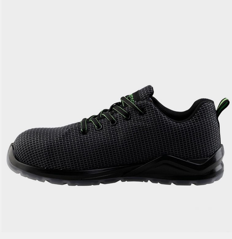 Дишащи обувки ACE BLACK O2 MF SR 06100530