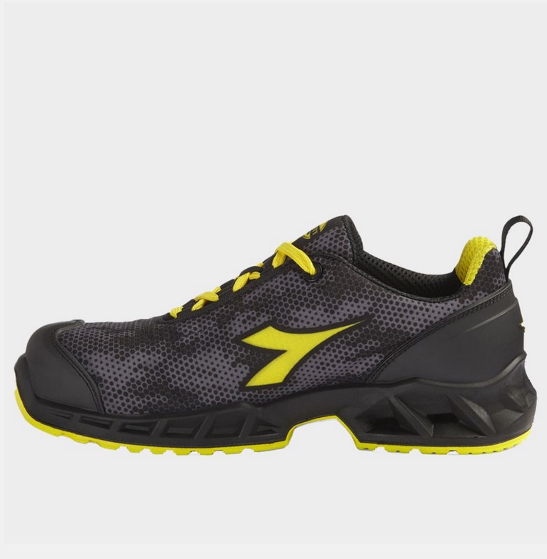 Работни обувки DIADORA SHARK STABLE IMPACT LOW S3 SRC ESD 06100505