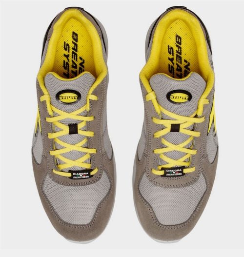 Работни обувки DIADORA RUN NET AIRBOX LOW S1P SRC 06100267