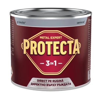 3 В 1 Емайллак 2,5л Сив антрацит Protecta