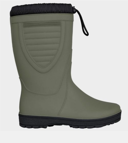 Гумени ботуши POLAR SPECIAL OB E CI Цвт Зелен/Черен