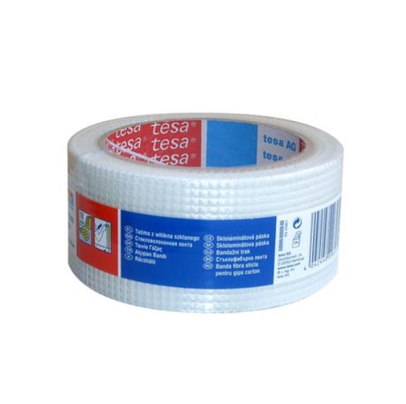 Стъклофибърна армираща лента Tesa 48 mm x 25 m 60101-00000-00