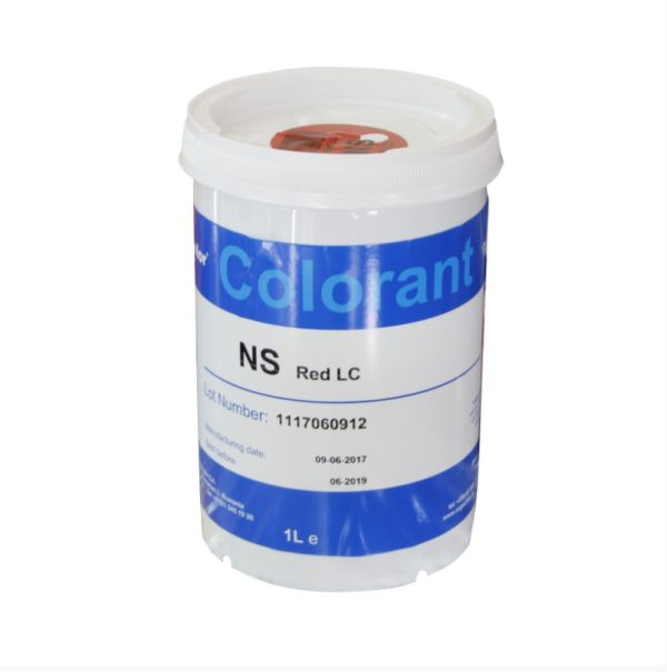 Колорант Coltec MS Yellow, жълт - 1 ml ОРГАХИМ 24-100035