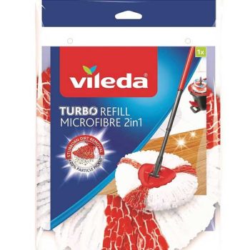 Пълнител 2 В 1 TURBO VILEDA 19518