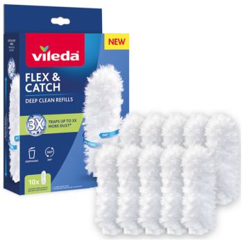 Пълнител VILEDA FLEX AND CATH 10БР