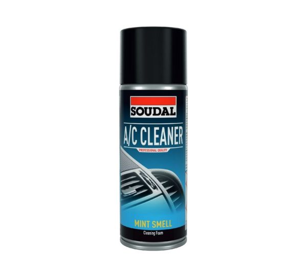 Спрей за почистване на климатик, Soudal, 500 мл