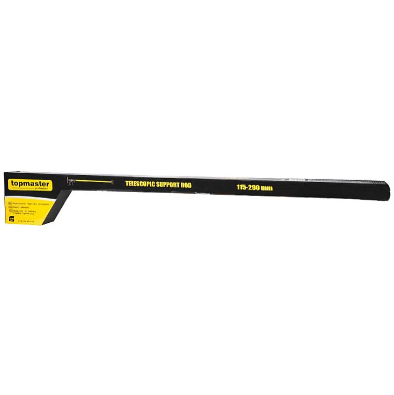 Телескопична подпора за гипсокартон 115-290 мм. TOPMASTER Professional. TMP 250533 - Image 2