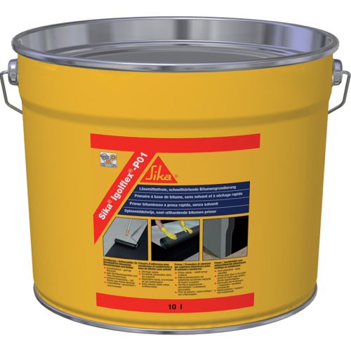 Битумен грунд Sika Igolflex P-01 / 10л