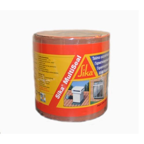 Самозалепваща битумна уплътнителна лента Sika MultiSeal -100мм х 3м, сива