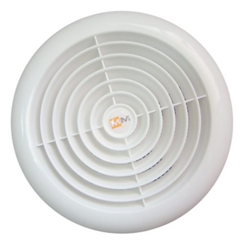 Аспиратoр за баня ММ100 КРЪГЛА КЛАПА 1030