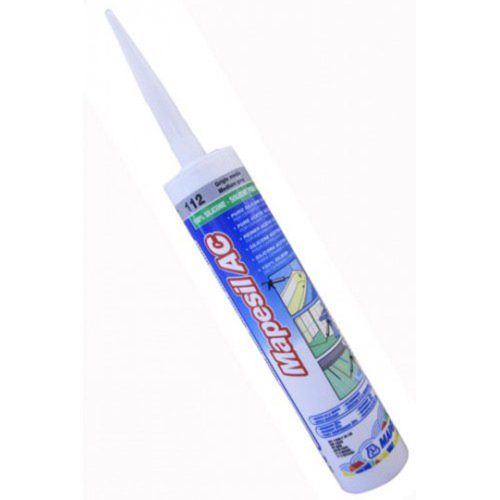 Силиконови Еластични Уплътнител Мапей Mapesil AC 135 310ML