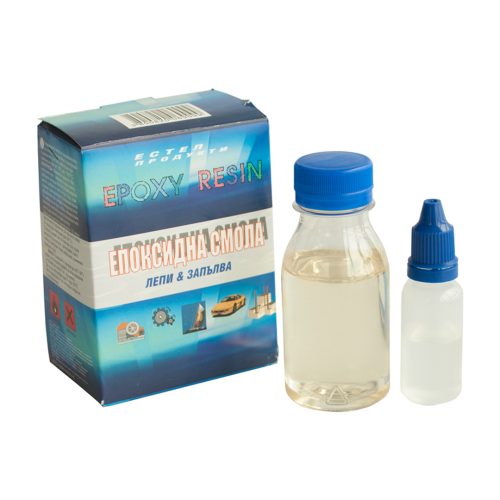 Естел епоксидна смола 100гр