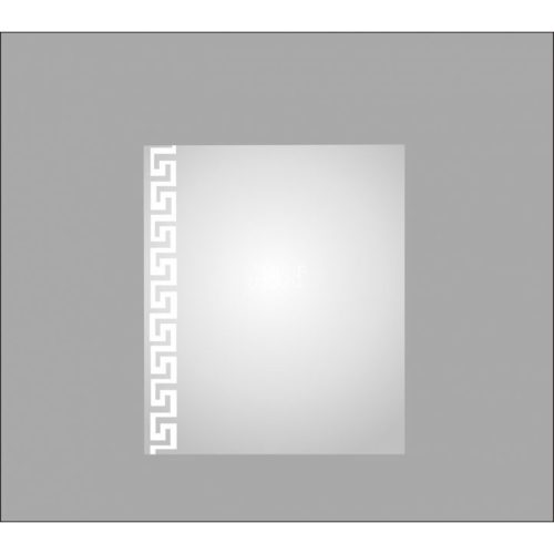 КЕР ОГЛЕДАЛО НАРЦИС R 67 (55 X 60)