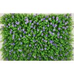 Изкуствена Трева За Стена 40x60см DIY-AP-11 Тъмно лилаво 1 0000006546.jpg