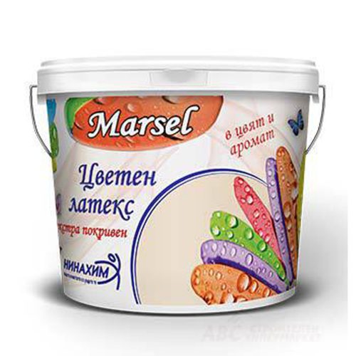 Латекс ШАМПАНСКО/Х4 5кг