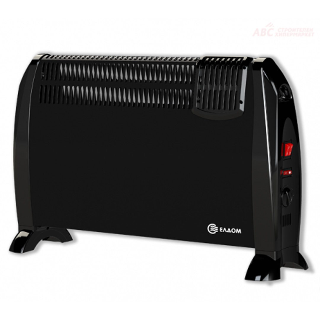 0000007916.jpg Елдом конвектор- черен с вентилатор CFV2000