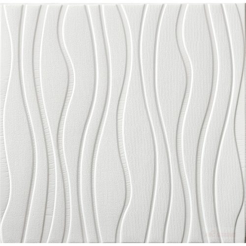 Тапет самозалепващ 3D от пяна 70х70 СТ-27/8мм