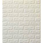 Тапет самозалепващ 3D от пяна 77х70 СТ-01/7,7мм 1 0000008126.jpg