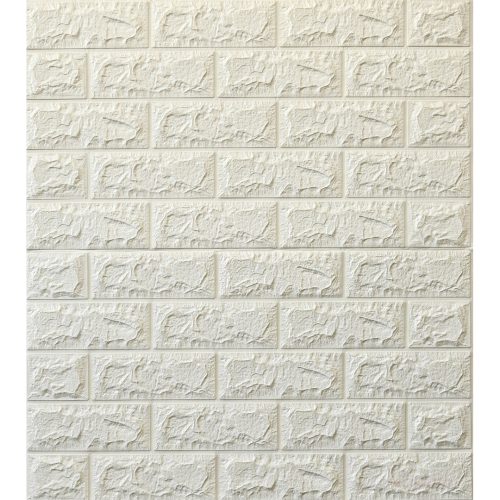 Тапет самозалепващ 3D от пяна 77х70 СТ-01/7,7мм