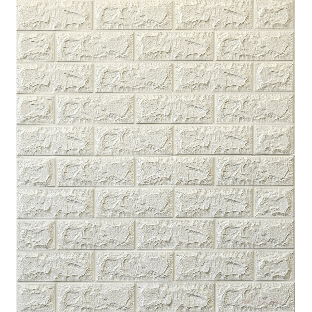 0000008126.jpg Тапет самозалепващ 3D от пяна 77х70 СТ-01/7,7мм