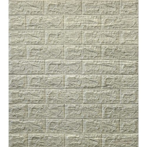 Тапет самозалепващ 3D от пяна 70х70 СТ-05/7мм