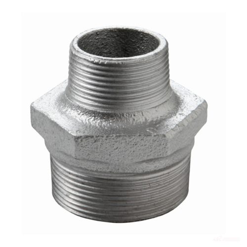 Нипел редуктивен 3/4" х 1/2" cr/ni 1302014