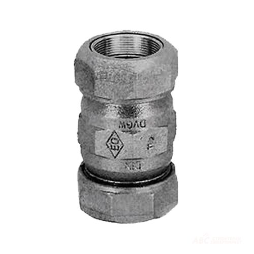 Бърза връзка - двойна 1/2" поц. 1630012