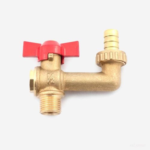 Сферичен кран-градински хидрант с холендър ½