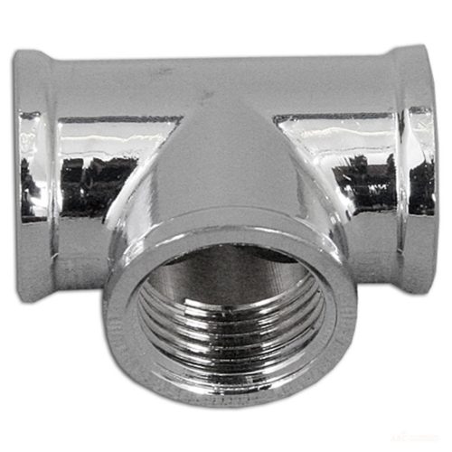 Тройник 1" cr/ni 1302044