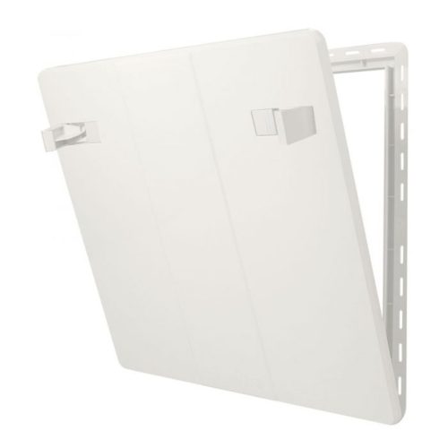 Вратичка rd 400х400 бяла 111