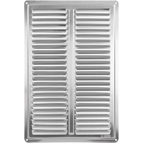 Решетка nvm 200х300 к инокс 713