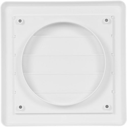 Решетка vm 150х150 g/ф 100 бяла 215