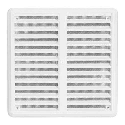 Решетка vm 150х150 ks бяла 311