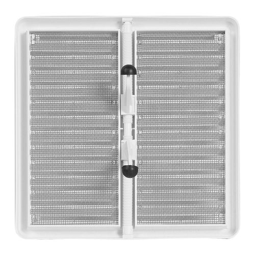 Решетка vm 150х150 ks бяла 311