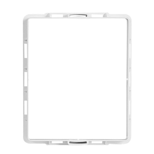 Решетка vm 150х200 бяла 207