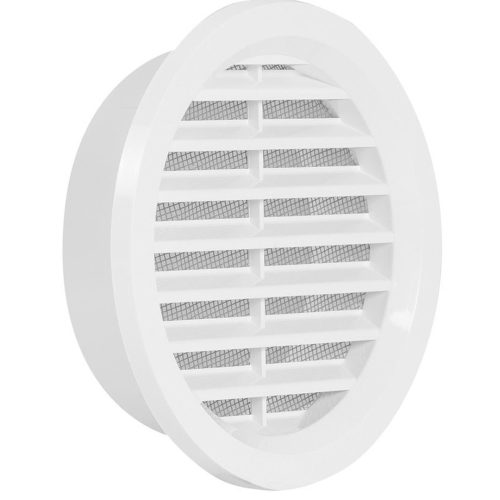 Решетка vm ф 110 бяла 407