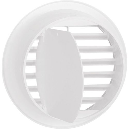 Решетка vm ф 110 u бяла 421