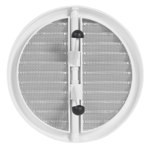 Решетка vm ф 125 - ф 160 ks бяла 415