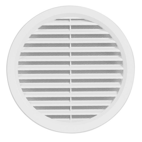 Решетка vm ф 140 бяла 403