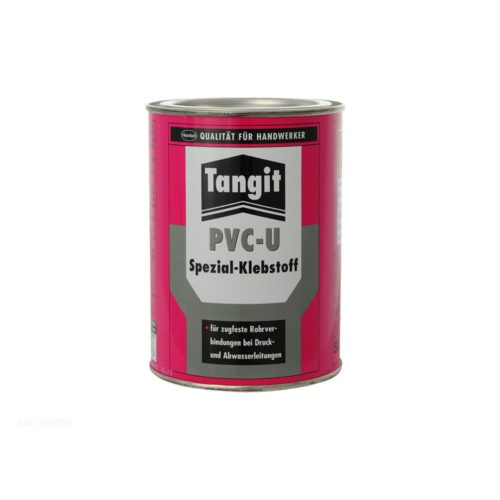 Лепило за твърдо PVC поливинилхлоридно Henkel Tangit, 1 кг