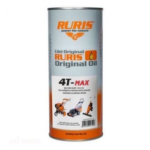 РУРИС МАСЛО RURIS 4T 600 ML 1061800110