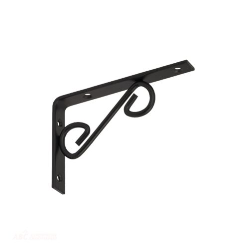 Конзола WOP 150/100 черна(10) 13266