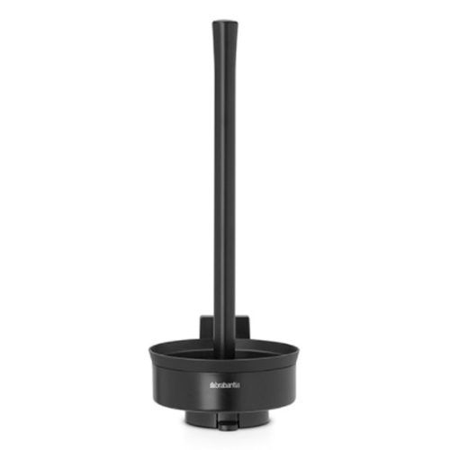 Стойка за резервна тоалетна хартия Brabantia Profile Black