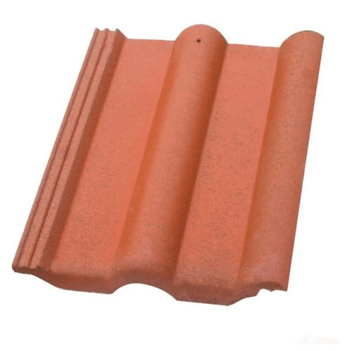 Керемида Брамак Натура Цвят - Червен