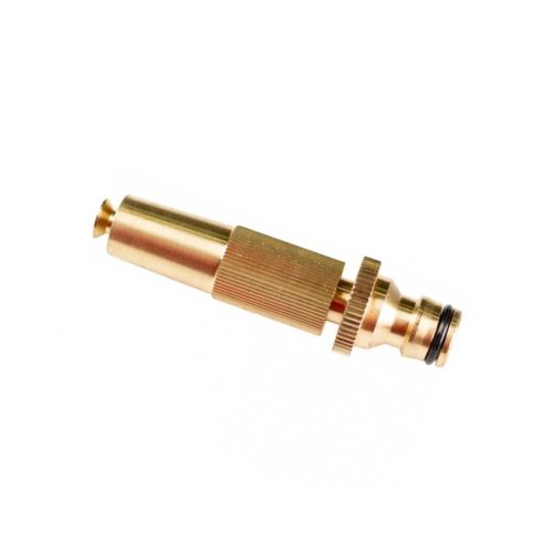 Струйник 4 quot с бърза връзка, месингов tg 400402