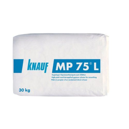 Гипсова мазилка Knauf МР 75L / 30кг